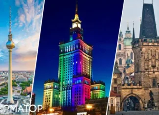 Журналисты назвали топ-10 стран с лучшими выплатами для украинских переселенцев
