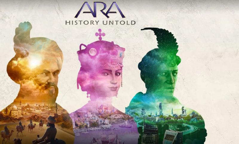 4X-стратегия с необычными механиками: Ara: History Untold может удивить самых искушенных фанатов жанра