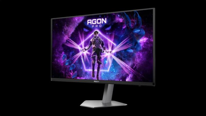 AOC AGON Pro AG276QZD2: игровой монитр с экраном Samsung QD-OLED на 240 Гц за $599