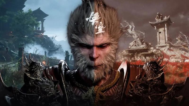 Black Myth: Wukong вне конкуренции: новый экшен стал абсолютным лидером чарта продаж Steam