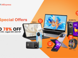 Blackview сбрасывает цены до 50% — грандиозная летняя распродажа AliExpress