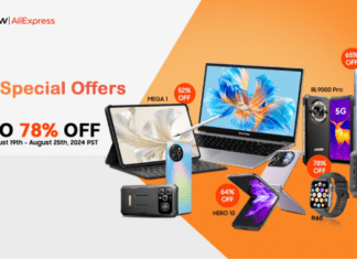 Blackview сбрасывает цены до 50% — грандиозная летняя распродажа AliExpress