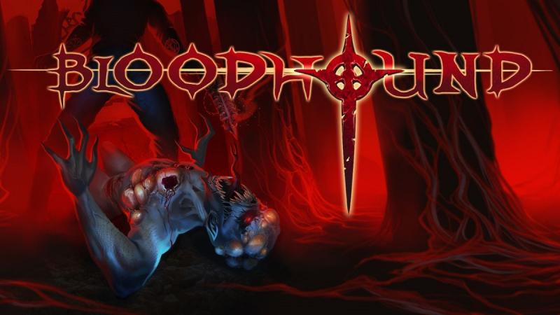 Брутальный ретро-шутер Bloodhound теперь доступен и на консолях Xbox