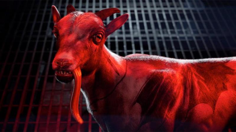 Coffee Stained анонсировала Goat Simulator Remastered с окном релиза в 2024-м году