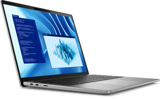 Dell Latitude 7455 Copilot+ AI: Новый ноутбук с процессорами Snapdragon X и искусственным интеллектом в Индии