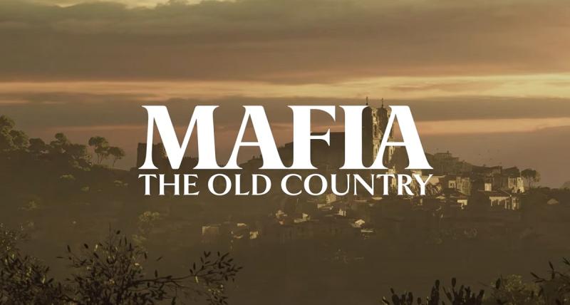 Дон Сальери передает привет: 2K Games и студия Hangar 13 анонсировали Mafia: The Old Country