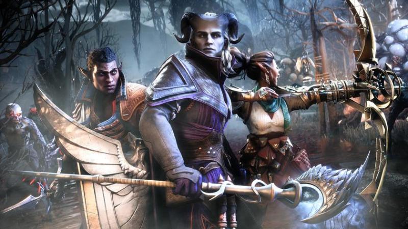 Dragon Age: The Veilguard будет иметь поддержку ультрашироких дисплеев, неограниченную частоту кадров и т.д.