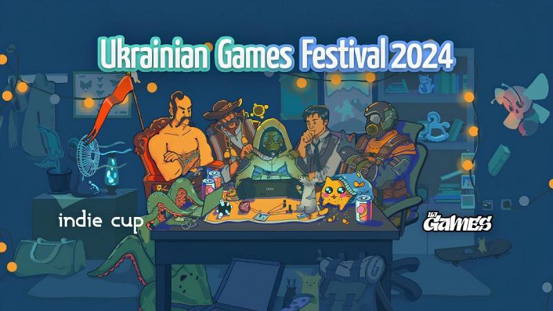 Фестиваль украинских игр в Steam — отличная возможность познакомиться с франшизами STALKER, Metro, Cossacks, Sherlock Holmes и сэкономить до 90%