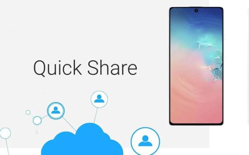 Google разрабатывает новую функцию перетаскивания файлов на Android-приложении Quick Share