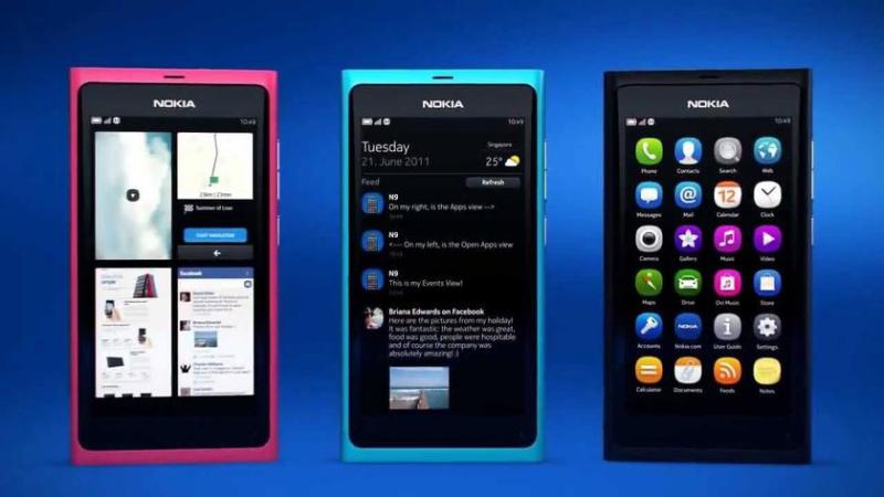 HMD Global готовит новый смартфон в стиле Nokia N9