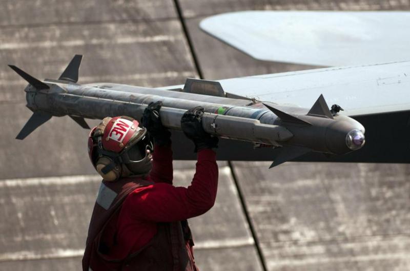 Канада приобретет у США тактические ракеты AIM-9X Sidewinder за 265 млн долларов