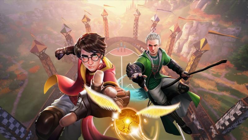 Карьера, мультиплеер и Представление: разработчики Harry Potter: Quidditch Champions рассказали об основных режимах игры