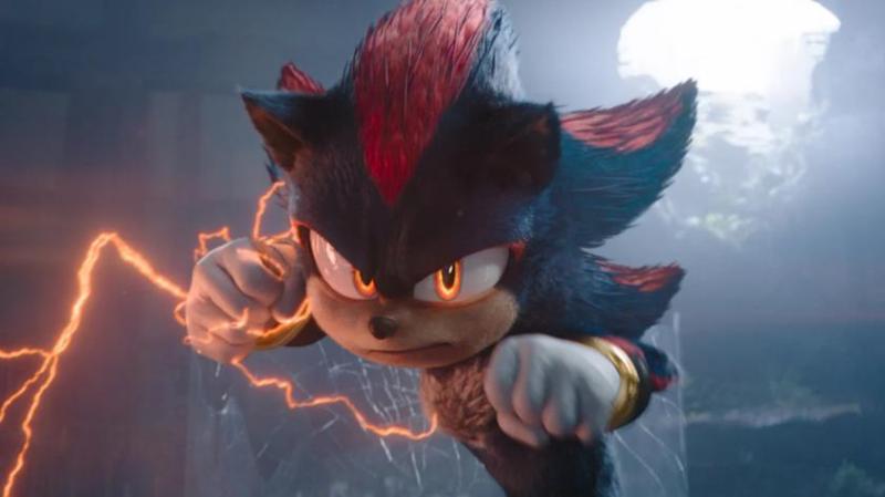 Киану Ривз стал Тенью: Представлен новый трейлер к фильму Sonic the Hedgehog 3, в котором показан злой двойник Соника