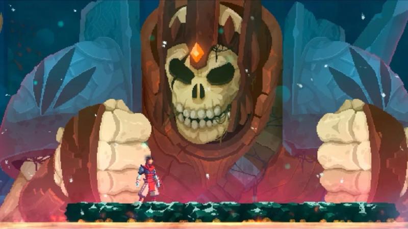 Конец уже наступил: популярная roguelike-игра Dead Cells получила финальное контентное обновление The End is Near