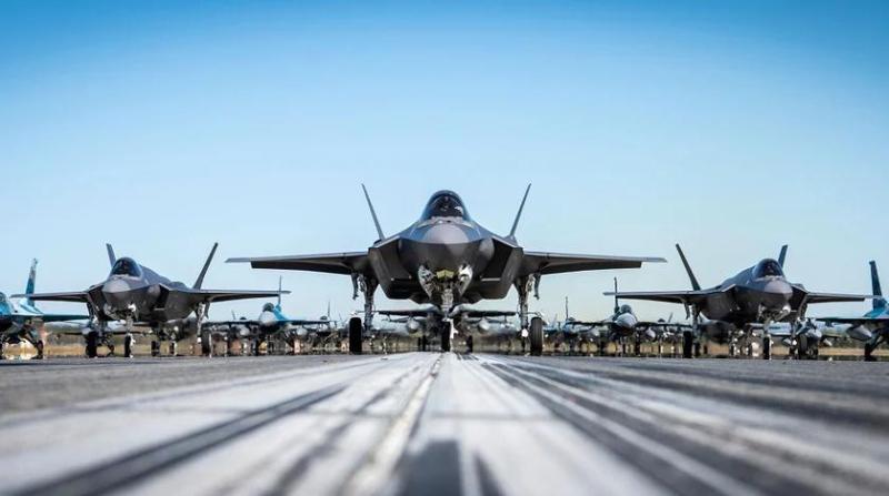 Lockheed Martin заявила, что за все время они сумели произвести более 1000 единиц F-35