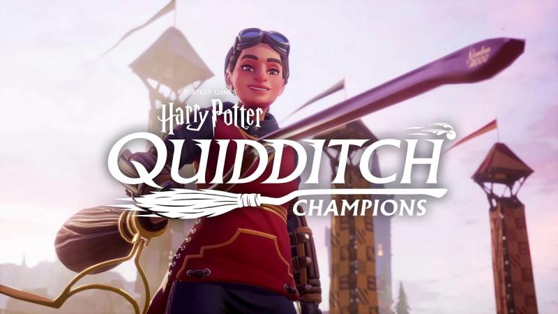 “Магия витает в воздухе” — новый трейлер Harry Potter: Quidditch Champions напомнил о присутствии в игре знакомых персонажей