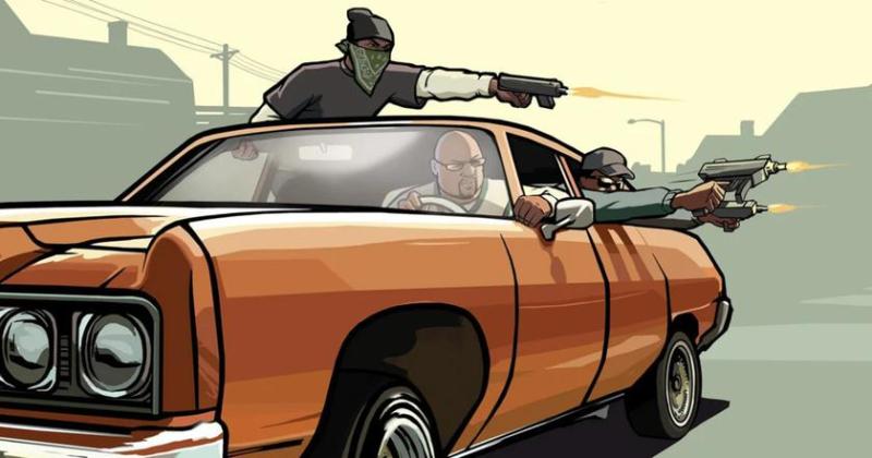 Meta отложила VR-версию Grand Theft Auto: San Andreas на неопределенный срок: игра была анонсирована еще в 2021