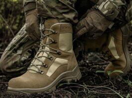 Берці зимові M-Tac на роки