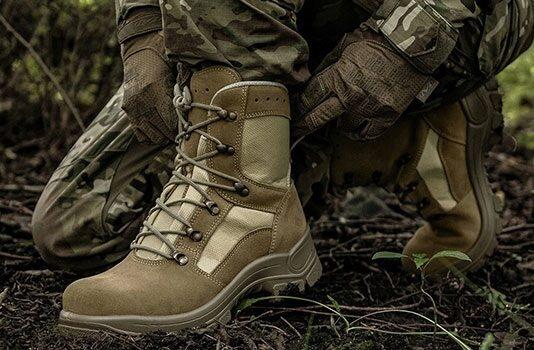 Берці зимові M-Tac на роки