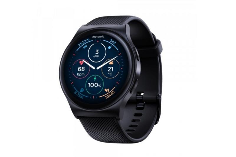 Motorola представляет Moto Watch 120: умные часы с премиум функциями за $130