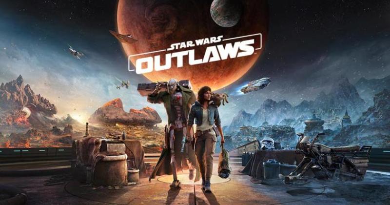 На платформе Kick провели прямую трансляцию, где играли в Star Wars Outlaws: игра выходит только 30 августа