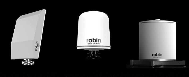 Нидерланды передадут ВСУ радары компании Robin Radar Systems, они смогут обнаруживать компактные дроны