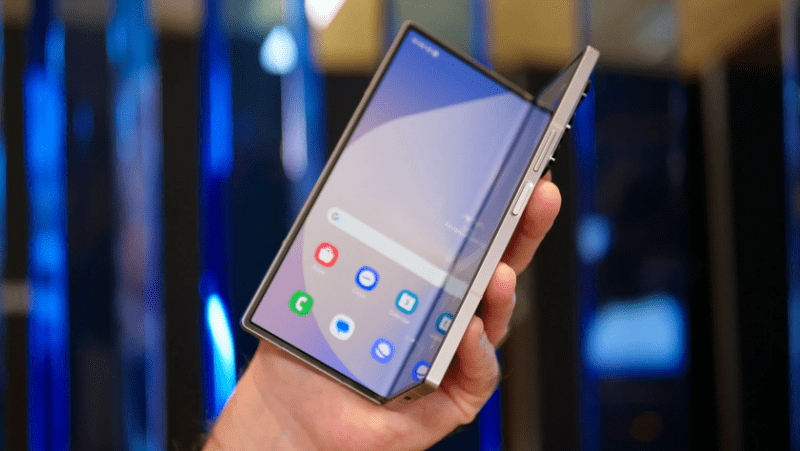 Новый Samsung Galaxy Z Fold Special Edition может получить 200 Мп камеру, как в Galaxy S24 Ultra