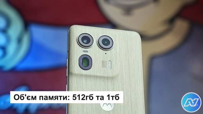 Обзор Moto Edge 50 Ultra – топовый камерофон из дерева! Лучше Samsung Galaxy S24 Ultra?