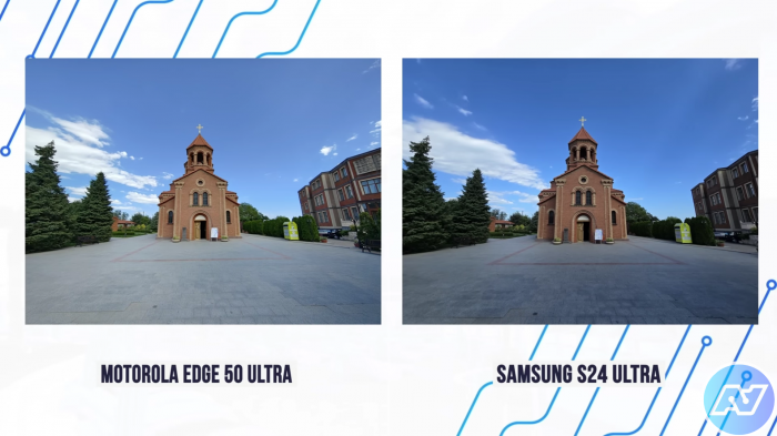 Обзор Moto Edge 50 Ultra – топовый камерофон из дерева! Лучше Samsung Galaxy S24 Ultra?