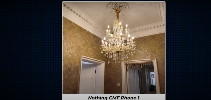 Обзор Nothing CMF Phone 1 – разборный красавец за копейки