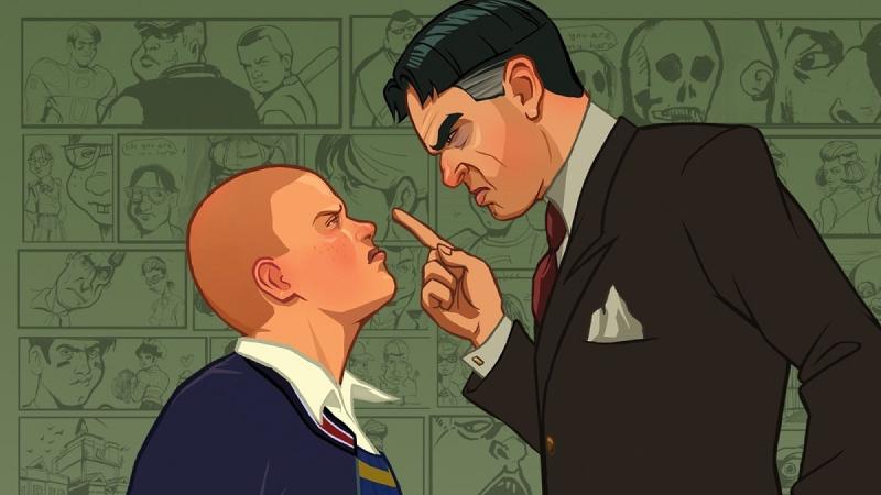 Официально: экшен Bully от Rockstar Games добавят в сервис GTA+ в конце августа