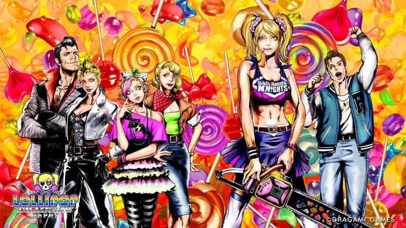 Официально: Lollipop Chainsaw RePOP выйдет и на консолях PlayStation 4 и Xbox One, но их пользователям придется немного подождать