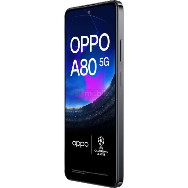 OPPO A80 5G скоро дебютирует на глобальном рынке: цена, характеристики и дизайн