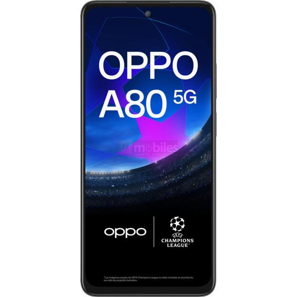 OPPO A80 5G скоро дебютирует на глобальном рынке: цена, характеристики и дизайн