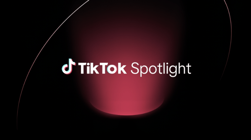 Определение фильмов и сериалов через TikTok станет намного проще через функцию Spotlight