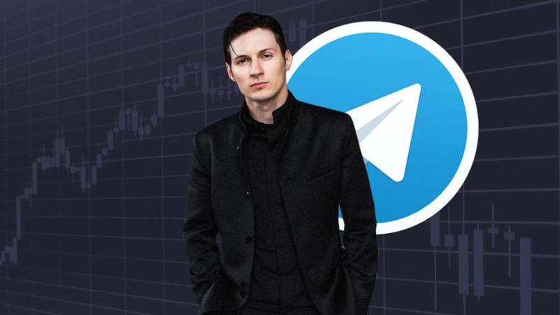 Основателя Telegram Павла Дурова арестовали в аэропорту в Париже