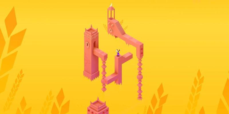 Платформер Monument Valley 3 появится на Neflix 10-го декабря