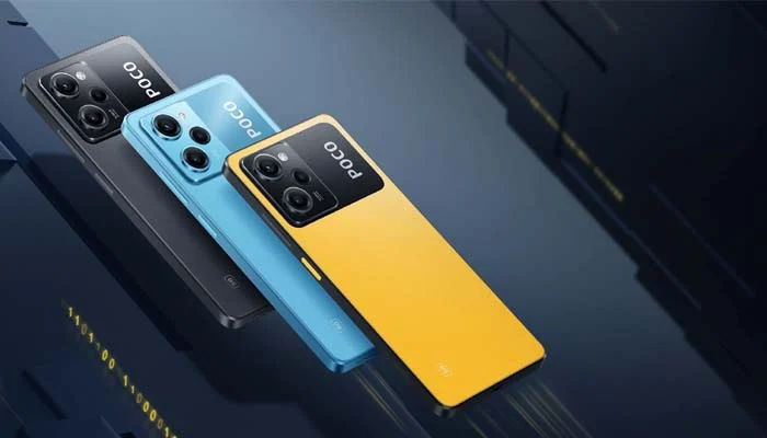 POCO X5 Pro получает августовское обновление системы безопасности