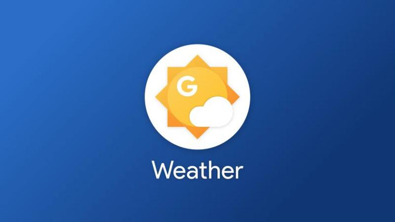 Предварительная версия приложения Погода от Google уже доступна для скачивания
