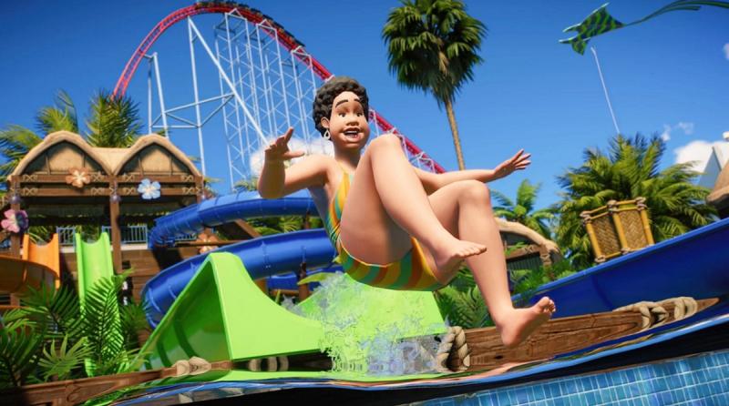 Развлечений будет много: разработчики Planet Coaster 2 показали, какие аттракционы смогут построить игроки в парке своей мечты