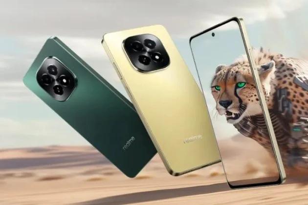 Realme 12 августа представит в Индии бюджетный смартфон Realme C63 5G Realme 12 августа представит в Индии бюджетный смартфон Realme C63 5G