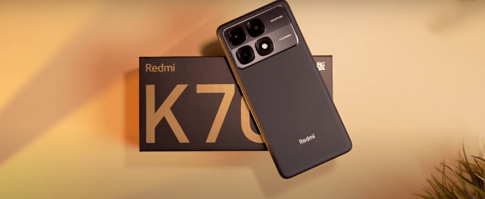 Redmi K70 Ultra – это китайский король мощности!