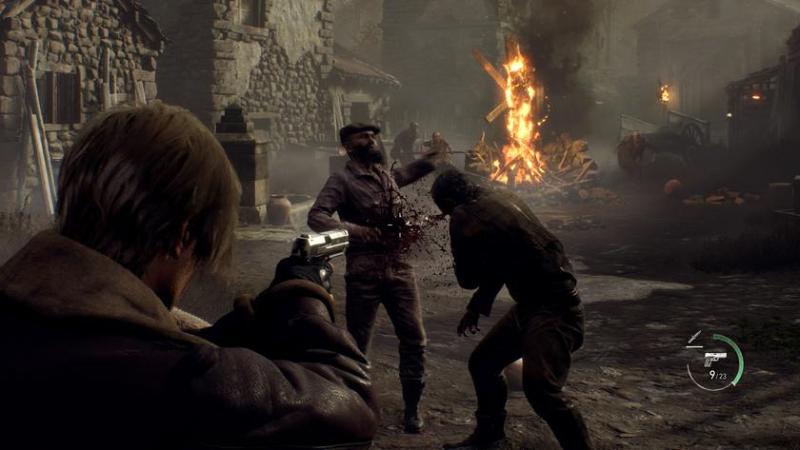 Resident Evil 4,7 и Village теперь будут требовать постоянного подключения к интернету на устройствах Apple