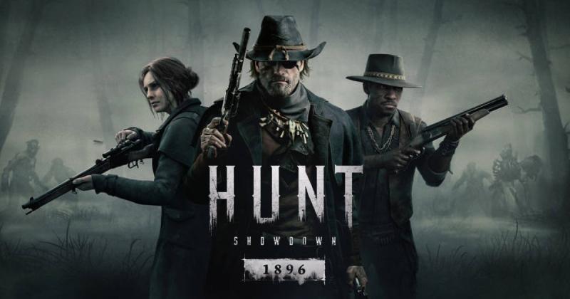 С выходом обновленной версии Hunt: Showdown, в сетевом шутере стартует масштабный ивент Scorched Earth