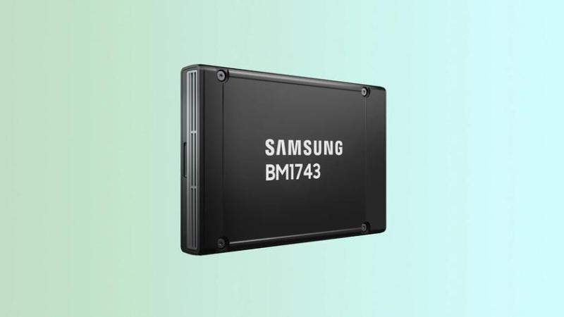 Samsung представила SSD емкостью 122,88 ТБ для корпоративного рынка