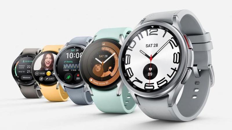 Samsung выпустила шестую бета-версию One UI 6 Watch для Galaxy Watch 6 и Galaxy Watch 6 Classic