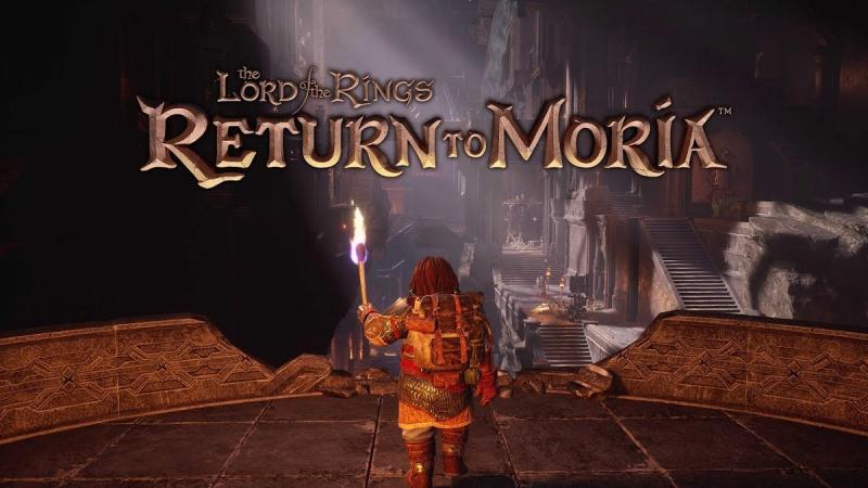 Симулятор выживания The Lord of the Rings: Return to Moria вышел в Steam и на Xbox Series и на всех платформах получил крупное обновление The Golden Update