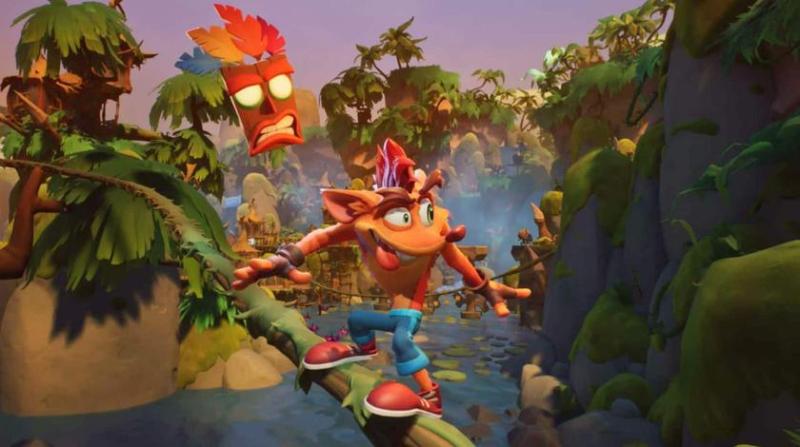 Слухи: отмененная Crash Bandicoot 5 могла включать Spyro в качестве игрового персонажа