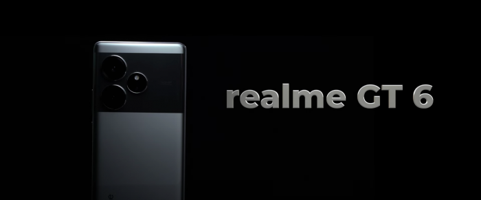 Сравнение realme GT 6 vs realme GT 6T – топовые младшие флагманы с интересным отличием