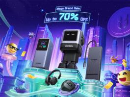 Ugreen начинает грандиозную распродажу: высокое качество по доступным ценам